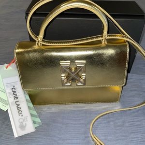 Off-White 1.4 Jitney Bag